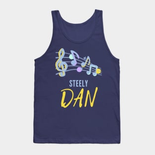 STEELY DAN Tank Top